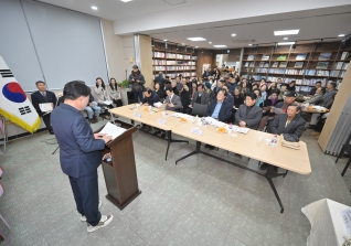 12월13일 김동명 문학상 시상식 대표이미지