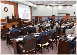 (2019.06.10.) 제276회 강릉시의회 제1차 정례회 제1차 본회의 대표이미지