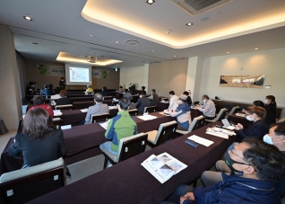 4월8일 지속가능한 강릉을 위한 해안숲 보존 포럼 대표이미지