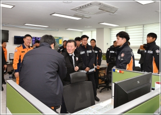 (2019.12.13.) 2019 유관기관 현업근무자 방문 격려 대표이미지