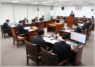 (2019.04.16.) 제275회 강릉시의회 임시회 산업위원회 대표이미지