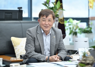 3월9일 강릉경찰서 정보과장 부임인사 대표이미지