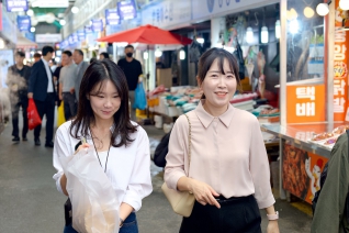 9월21일 2026 추석맞이 전통시장 장보기 캠페인 대표이미지