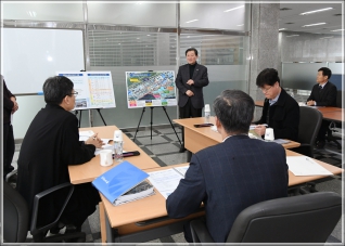 (2019.03.28.) 강릉중소산업단지 경쟁력강화사업 현장실사 대표이미지