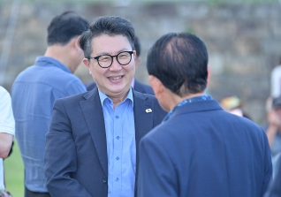 8월14일 강릉국가유산야행 개막식 대표이미지