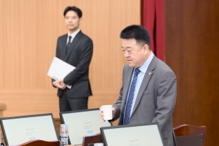 3월13일 제328회 강릉시의회 임시회 제2차 본회의 대표이미지