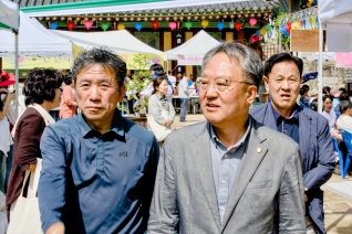 5월24일 불기 2570년 부처님오신날 봉축 법요식(보현사) 대표이미지