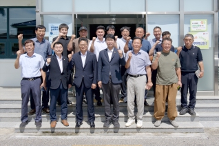 8월26일 읍면동 순회 간담회(연곡) 대표이미지