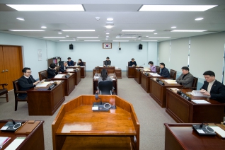 1월29일 제327회(임시회) 제3차 행정위원회 대표이미지