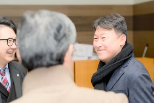 2월6일 강릉시여성단체협의회장 이취임식(강릉농협) 대표이미지