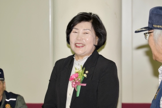 4월3일 대한민국무공수훈자회 강릉시지회 정기총회(보훈회관) 대표이미지