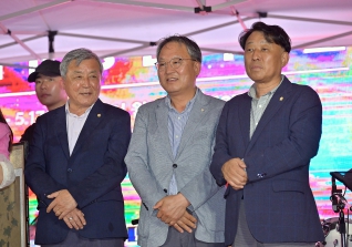 5월16일 명주군왕 능향대제 전야제 대표이미지