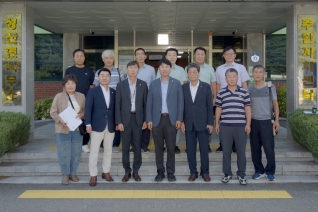 8월24일 읍면동 순회 간담회(성산) 대표이미지