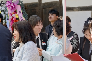 5월5일 제437주기 난설헌 허초희 추모 다례회(초당동 고택) 대표이미지