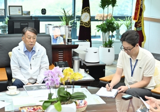 8월5일 강릉문화원- 강릉문화재야행 의장단 보고 대표이미지