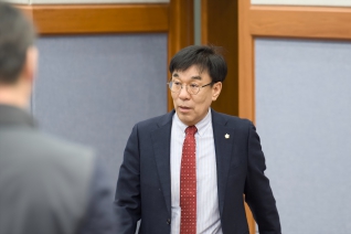 3월9일 제328회 강릉시의회 임시회 1차 본회의 대표이미지