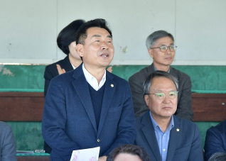 4월1일 강릉시노인회장기 게이트볼대회 대표이미지