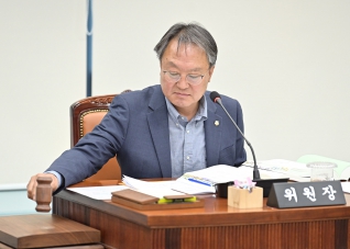 5월16일 제314회 강릉시의회 임시회 제4차 산업위원회 대표이미지
