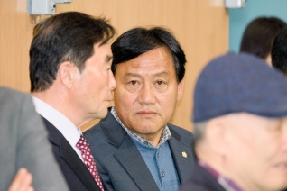 3월28일 도민과 함께하는 도정보고회(강릉아레나) 대표이미지