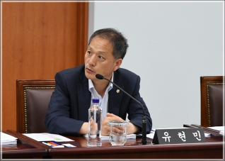 (2018.06.21.) 제266회 강릉시의회 임시회 내무복지위원회 대표이미지