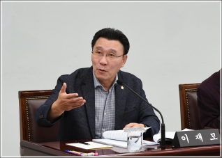 (2018.10.23.~25.) 제271회 강릉시의회 임시회 산업위원회 대표이미지