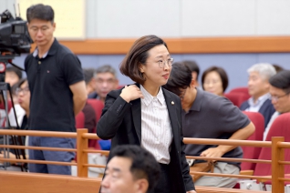9월22일 제332회 제1차 정례회 제3차 본회의 대표이미지