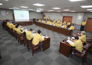 1월28일 전체의원 간담회 대표이미지