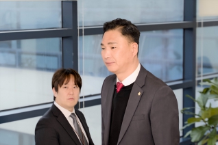 3월13일 제328회 강릉시의회 임시회 제2차 본회의 대표이미지