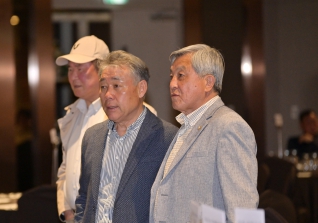 4월18일 강릉시축구협회장 이취임식 대표이미지
