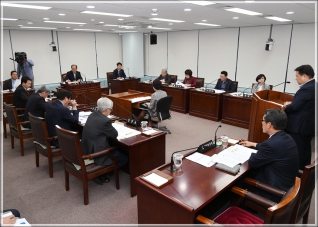 (2019.03.20.) 제4차 안인석탄화력발전소 건설사업대책 특별위원회 대표이미지