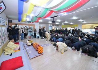2월11일 위촌리 도배례 대표이미지
