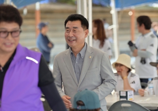 5월31일 단오제 줄다리기대회 개회식 대표이미지