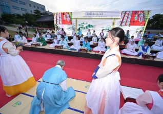 7월12일 계묘년 강릉 청춘경로회 대표이미지