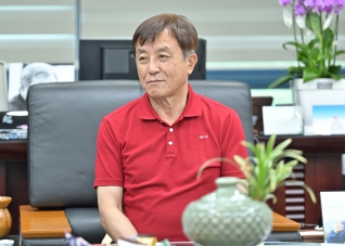 7월14일 율곡연구원장 접견 대표이미지