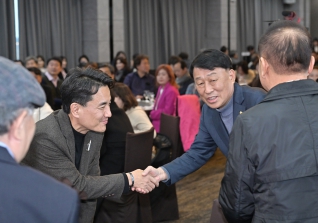 12월27일 강원민족예술인 송년의 밤 대표이미지