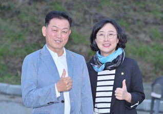10월17일 포남2동 소동산 봉수대 거화의식 대표이미지