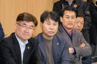 3월28일 도민과 함께하는 도정보고회(강릉아레나) 대표이미지