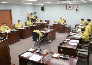 12월15일 제288회 강릉시의회 제2차 정례회 제5차 예산결산특별위원회 대표이미지