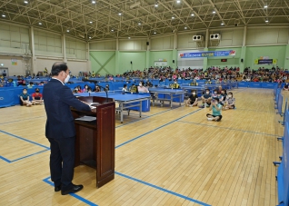 7월16일 제19회 전국가족생활체육 탁구대회 대표이미지