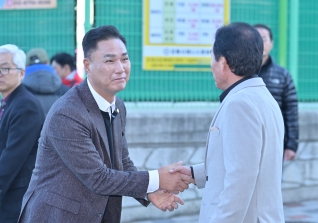 11월22일 강릉시테니스협회장배 테니스대회 대표이미지