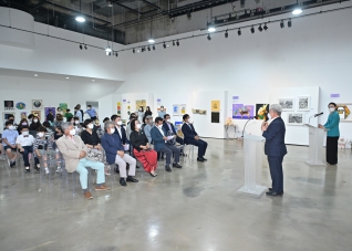 6월21일 키즈아트강릉22 개막식 대표이미지