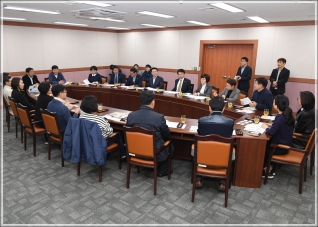 (2018.11.08.) 동작구의회 비교시찰 방문 대표이미지