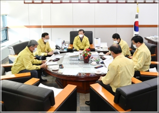 (2020.02.03.) 신종코로나바이러스관련 의장단회의 대표이미지