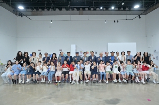 6월17일 키즈아트 강릉 개막식 대표이미지