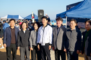 2026 경포마라톤대회 대표이미지