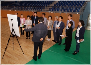 (2019.06.18.) 제276회 강릉시의회 제1차 정례회 행정위원회 현장방문 대표이미지