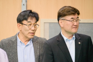 3월28일 도민과 함께하는 도정보고회(강릉아레나) 대표이미지
