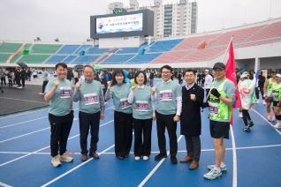 3월1일 3.1절 기념 건강달리기대회(강릉종합운동장) 대표이미지