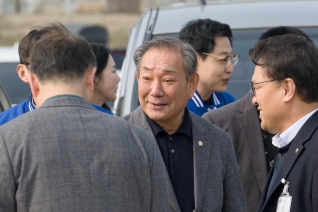 3월26일 경포파크골프장 준공식(죽헌동796) 대표이미지