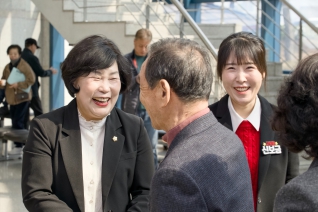 3월25일 2026년 대한노인회 강릉시지회 정기총회(단오제전수관) 대표이미지